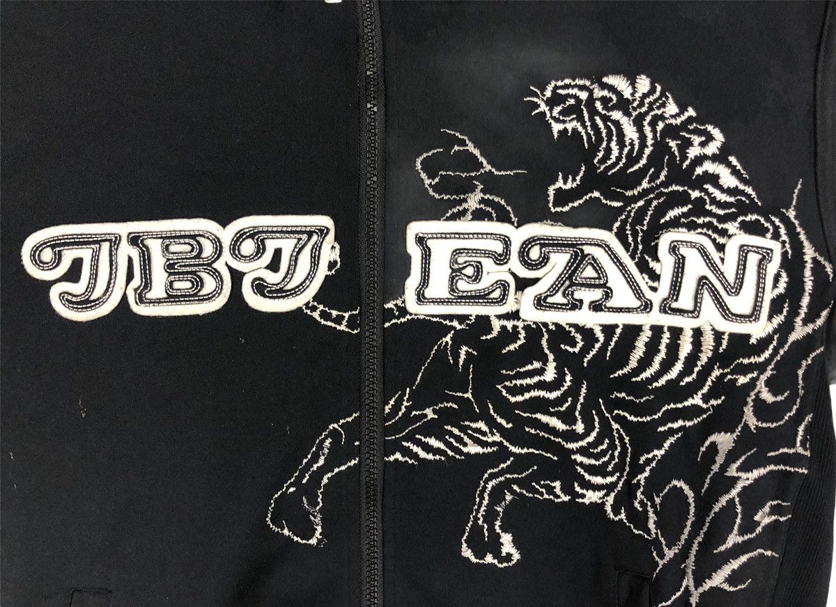 Japanese Brand JB Jeans tiger jacket Size US L / EU 52-54 / 3 - 5 Thumbnail