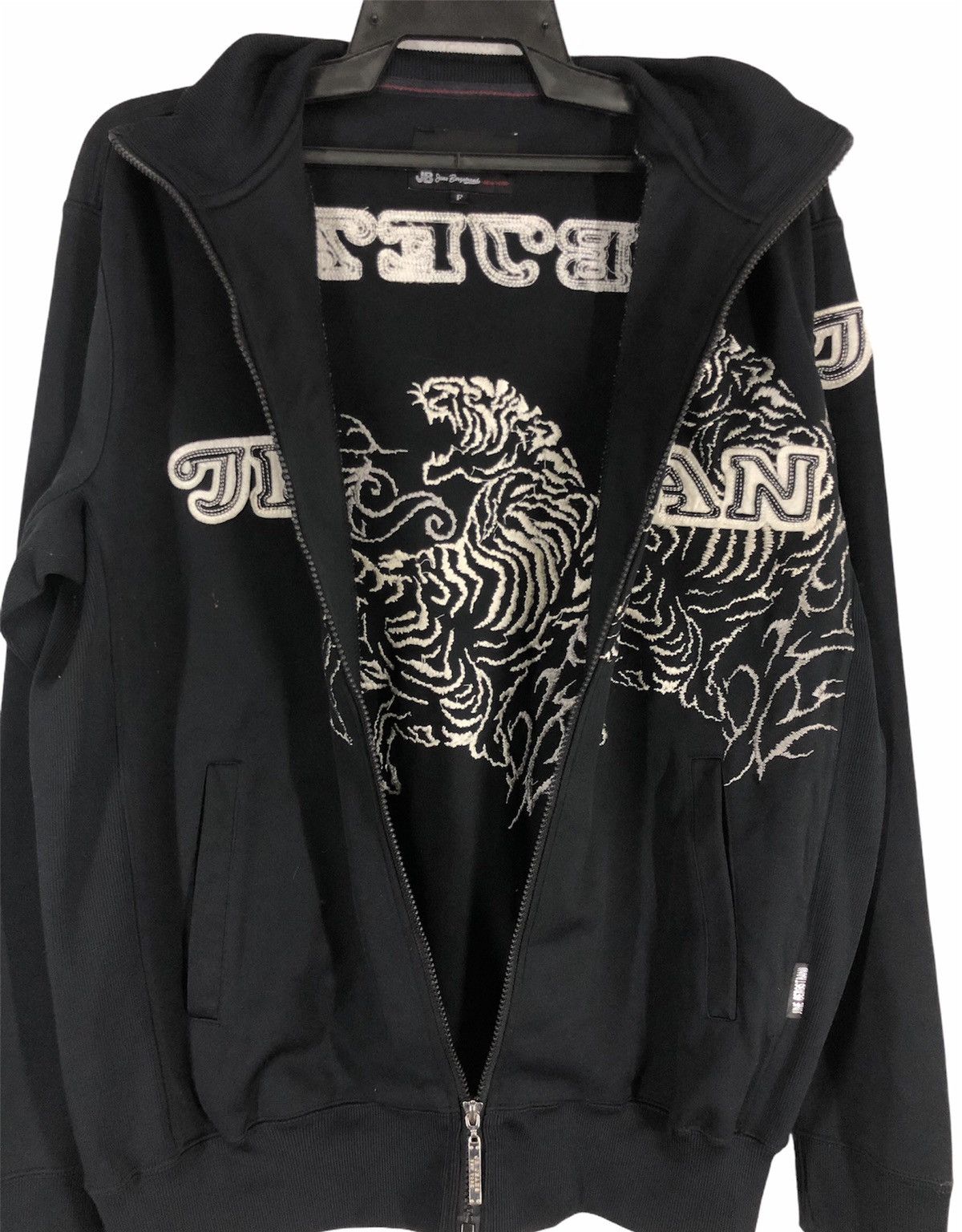 Japanese Brand JB Jeans tiger jacket Size US L / EU 52-54 / 3 - 9 Thumbnail