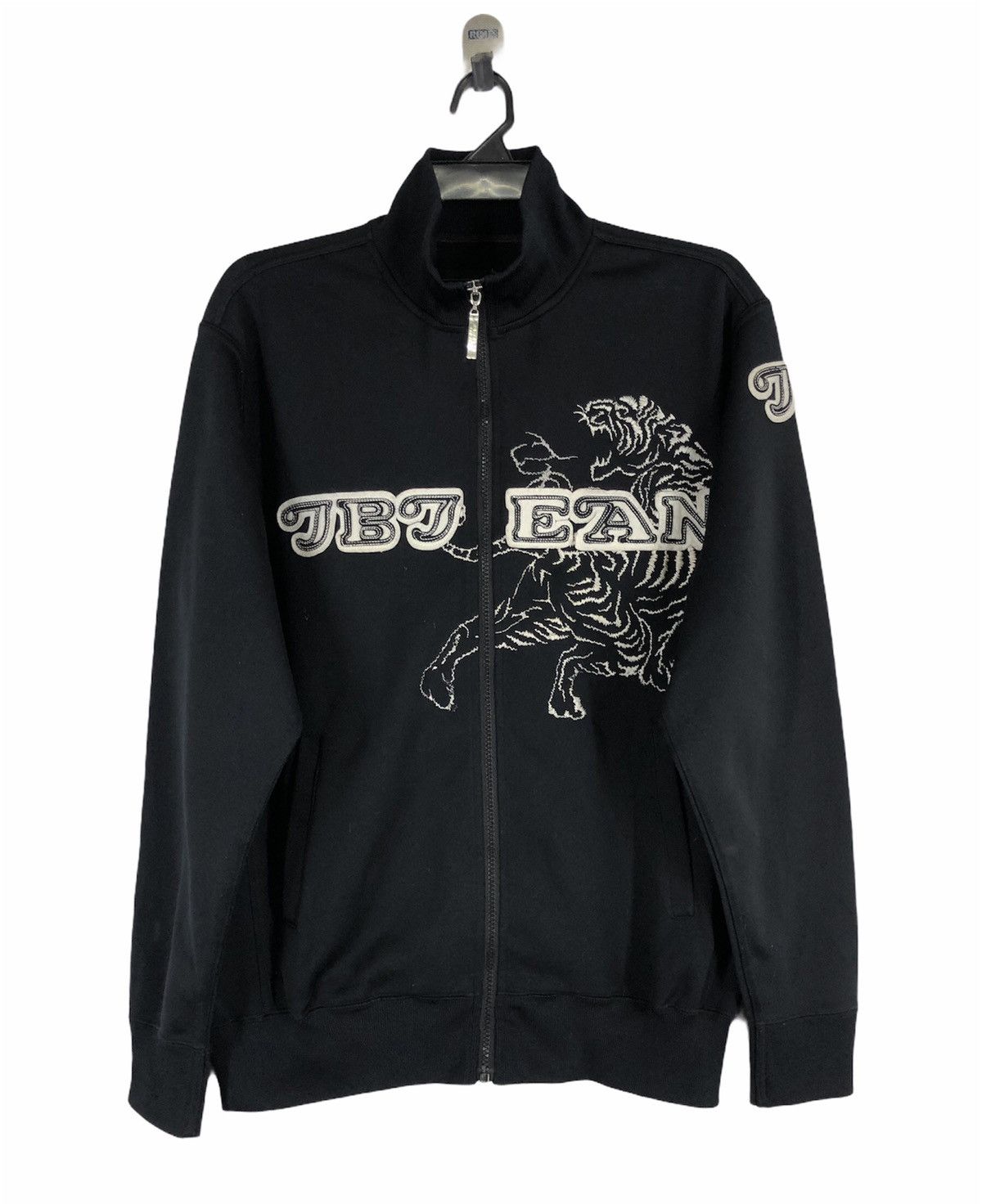 Japanese Brand JB Jeans tiger jacket Size US L / EU 52-54 / 3 - 2 Thumbnail
