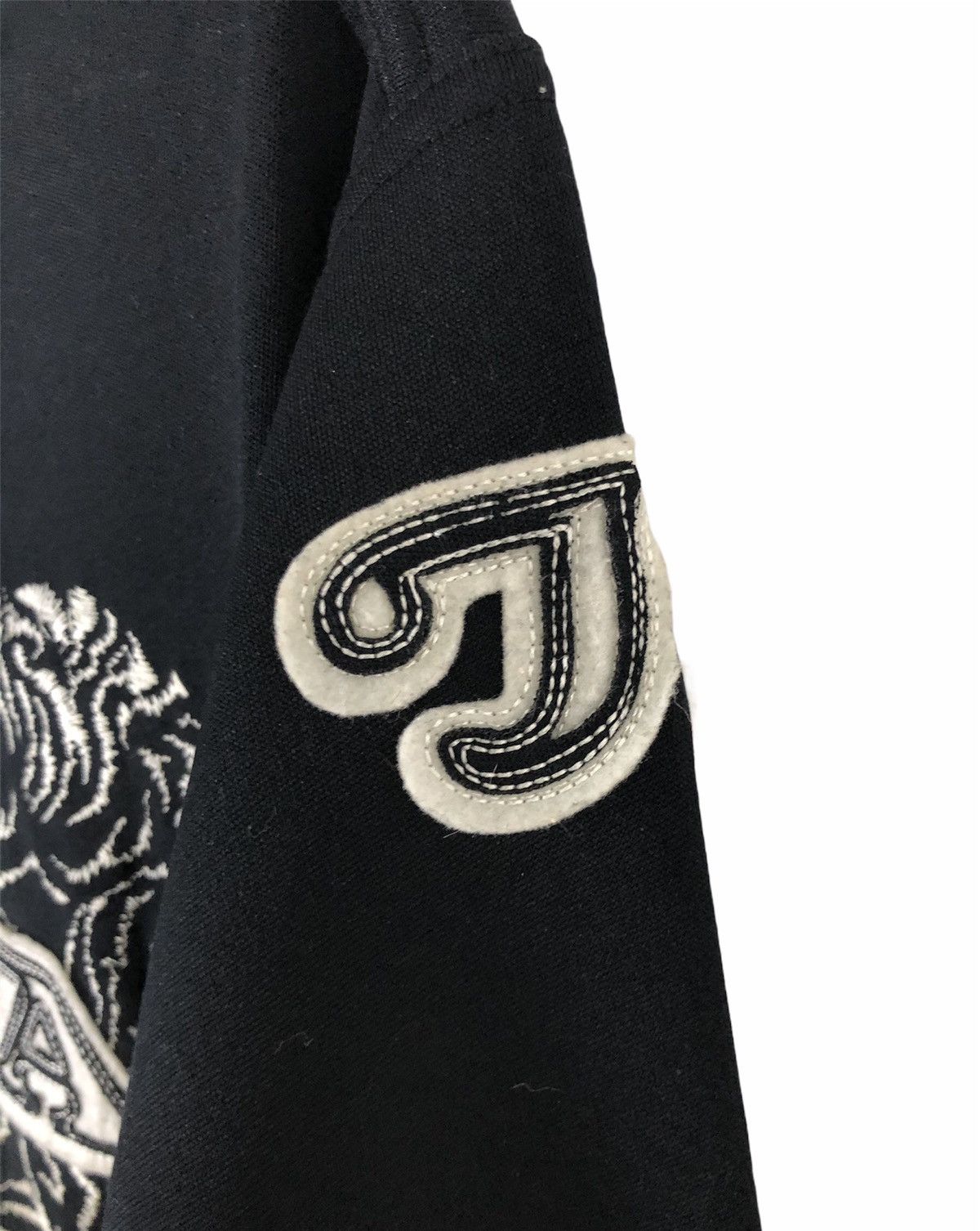 Japanese Brand JB Jeans tiger jacket Size US L / EU 52-54 / 3 - 7 Thumbnail