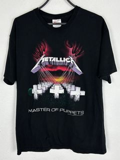 Vintage 1989 Metallica 'One' T-Shirt – Sabbaticalvintage