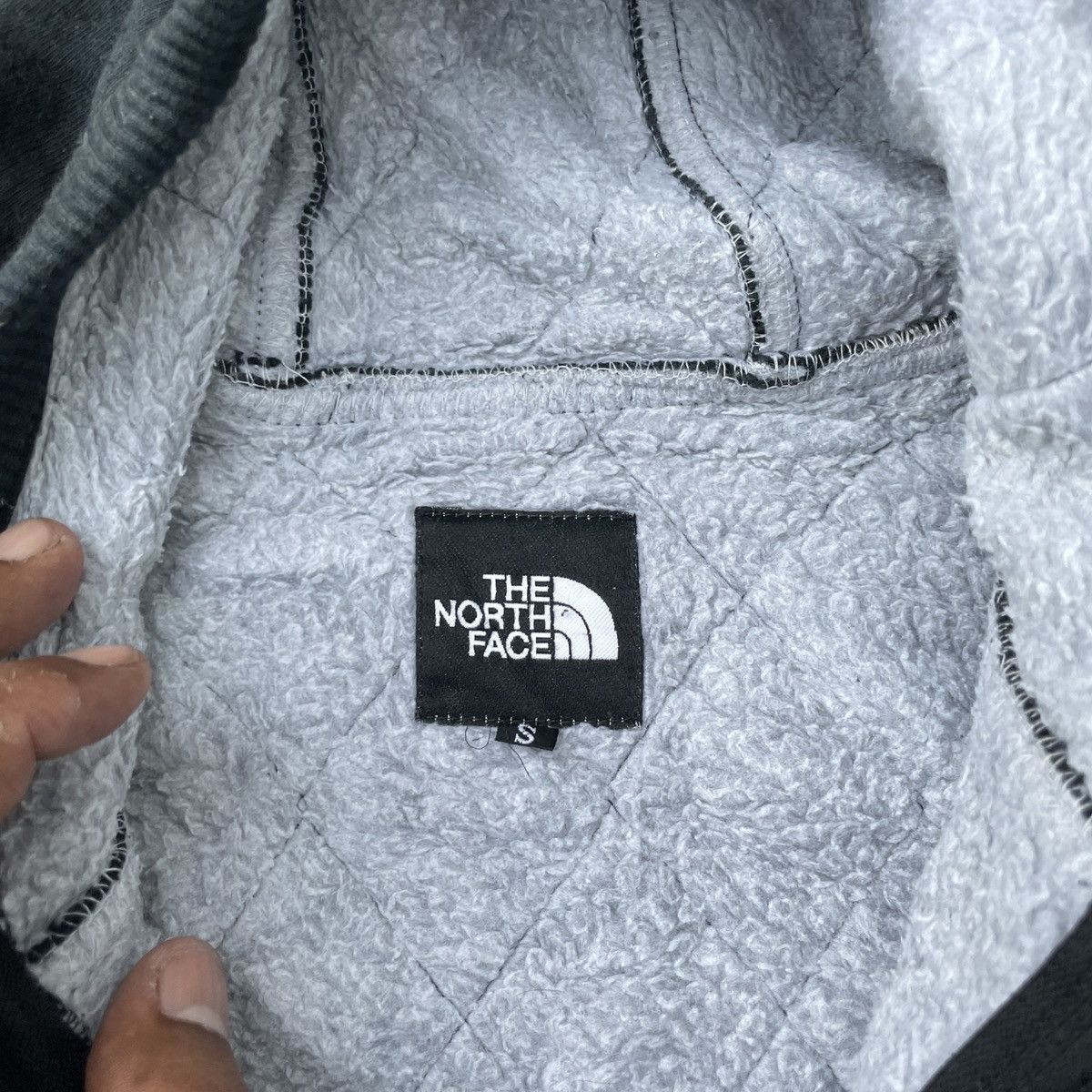The North Face Vintage The North Face Embroidery Small Logo Jacket Size US S / EU 44-46 / 1 - 5 Thumbnail