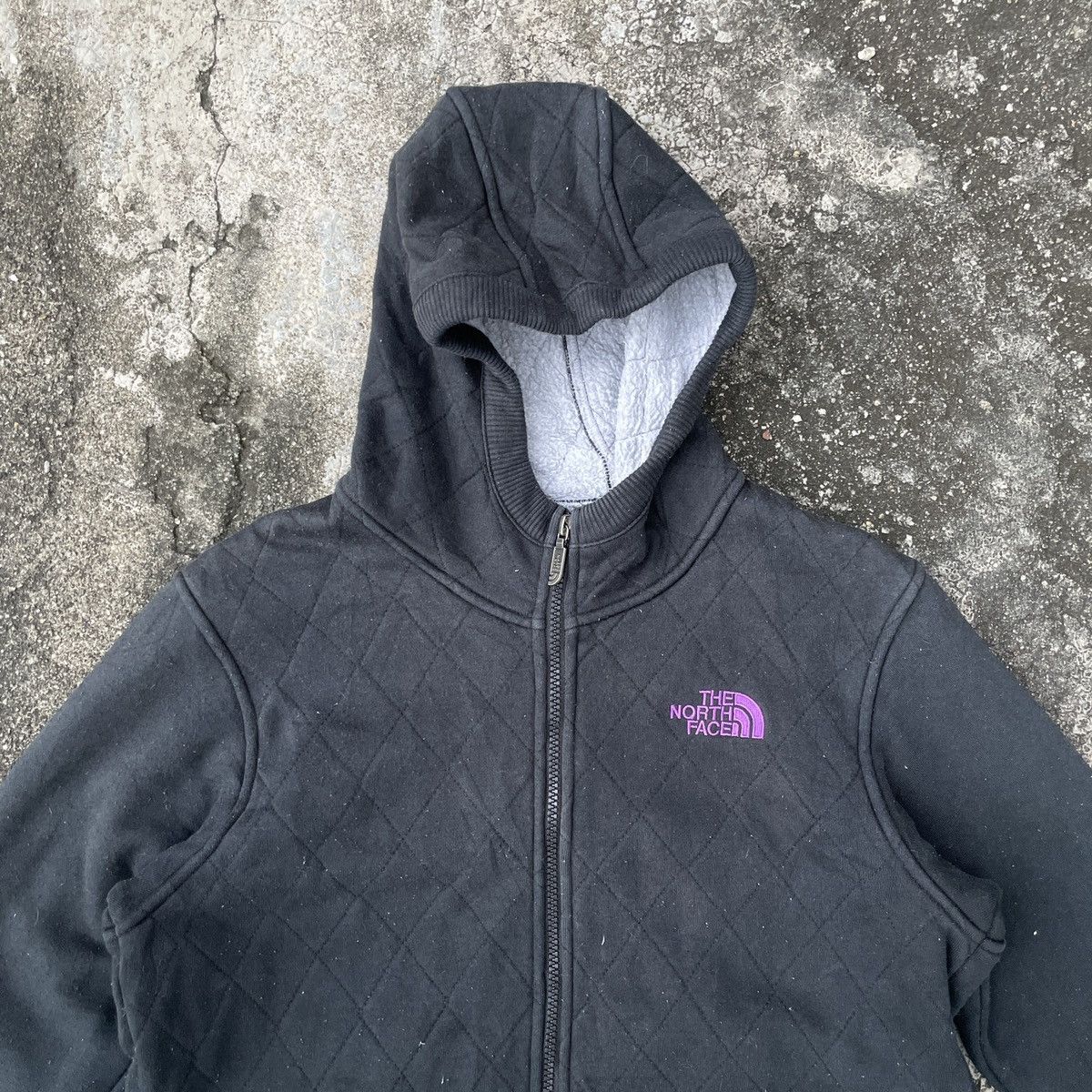 The North Face Vintage The North Face Embroidery Small Logo Jacket Size US S / EU 44-46 / 1 - 4 Thumbnail