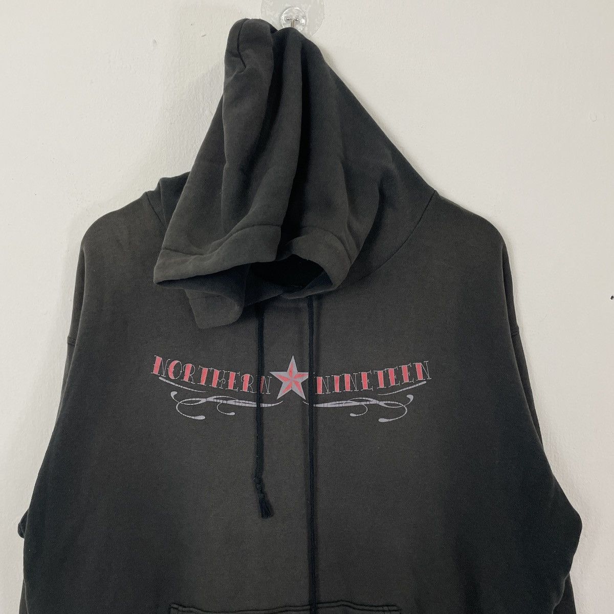 Vintage Vintage Northen Nineteen Hoodies Sweatshirt Size US XL / EU 56 / 4 - 5 Thumbnail