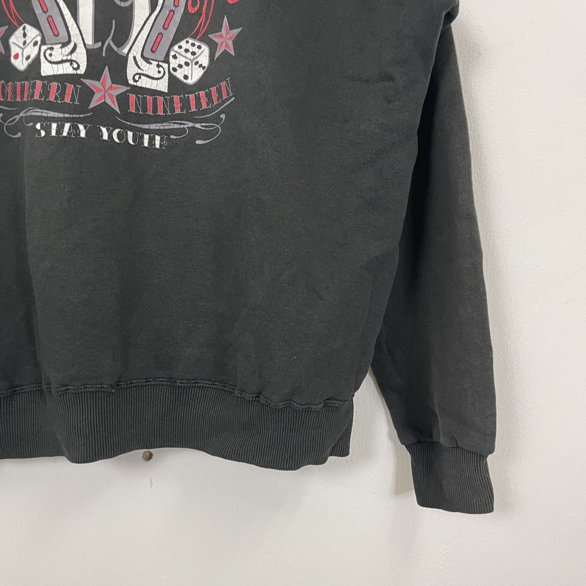 Vintage Vintage Northen Nineteen Hoodies Sweatshirt Size US XL / EU 56 / 4 - 9 Thumbnail