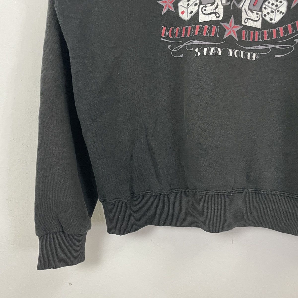 Vintage Vintage Northen Nineteen Hoodies Sweatshirt Size US XL / EU 56 / 4 - 10 Thumbnail