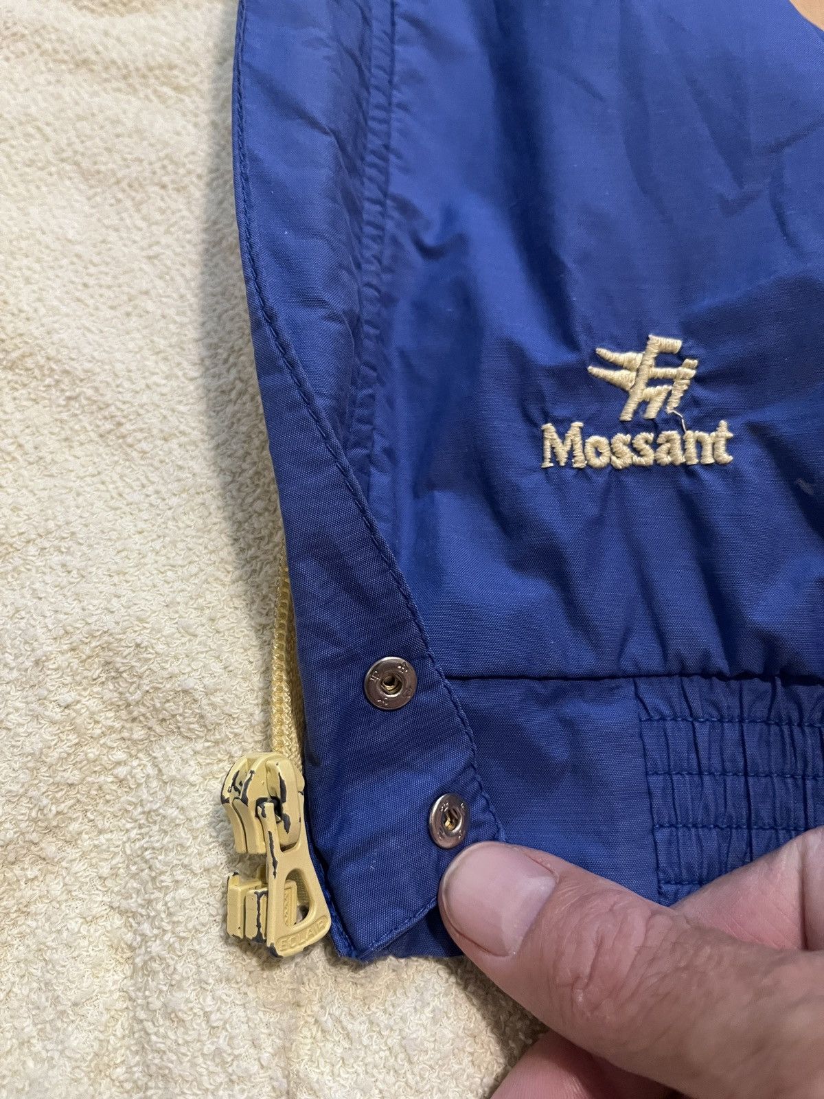 Vintage Mossant vintage light jacket Size US M / EU 48-50 / 2 - 7 Thumbnail