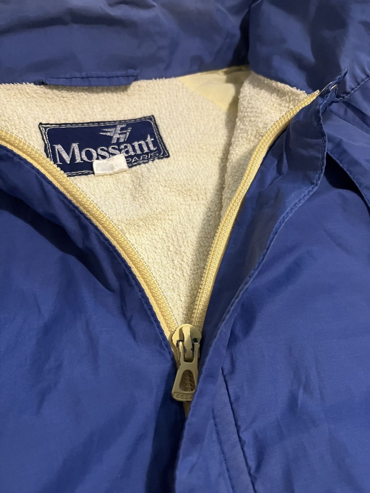 Vintage Mossant vintage light jacket Size US M / EU 48-50 / 2 - 6 Thumbnail