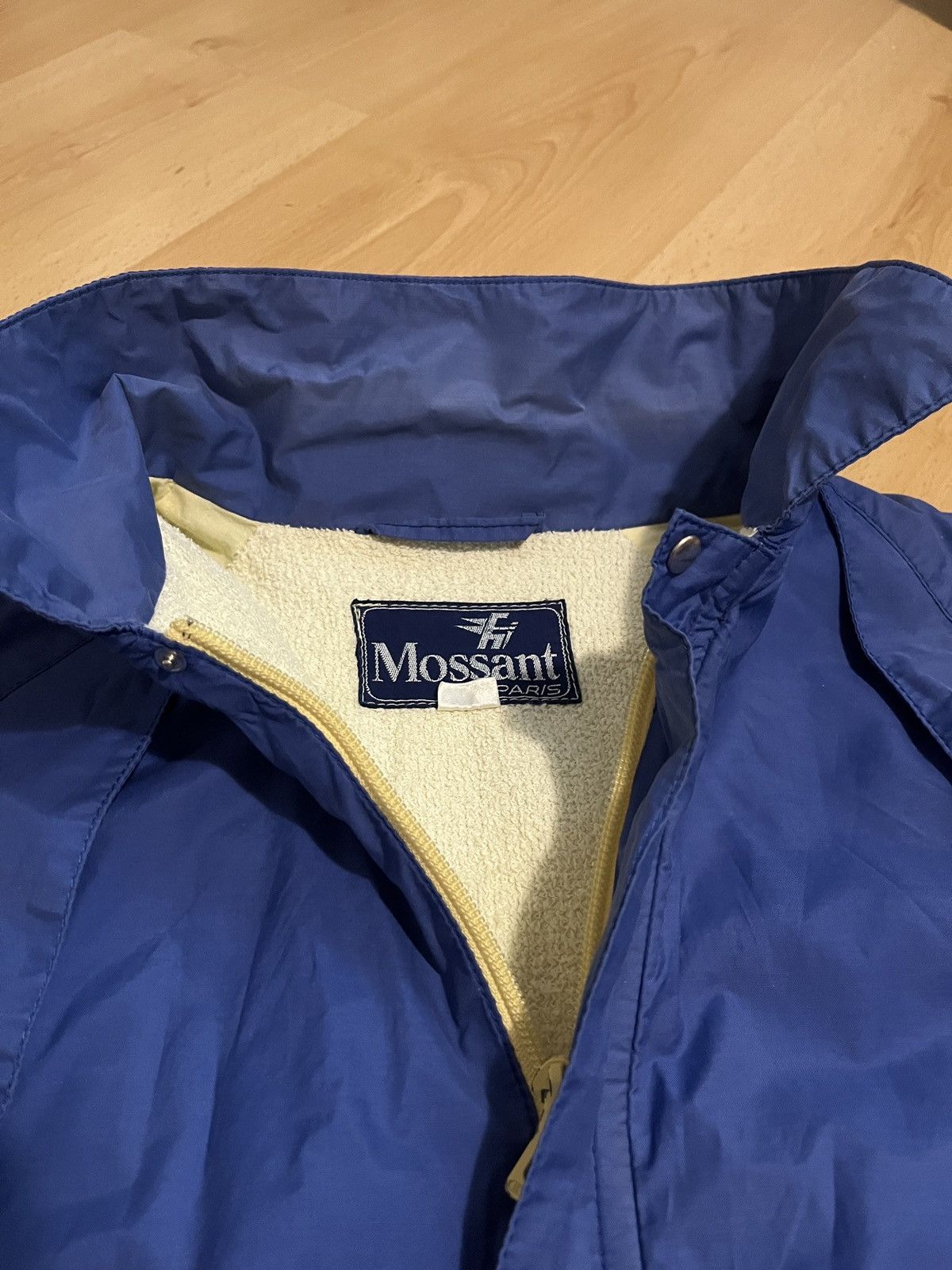 Vintage Mossant vintage light jacket Size US M / EU 48-50 / 2 - 3 Thumbnail