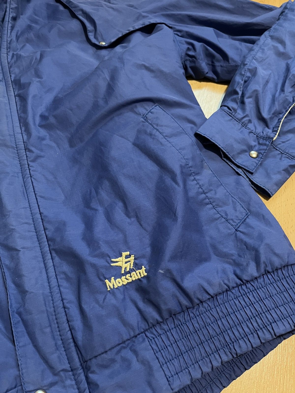Vintage Mossant vintage light jacket Size US M / EU 48-50 / 2 - 2 Thumbnail
