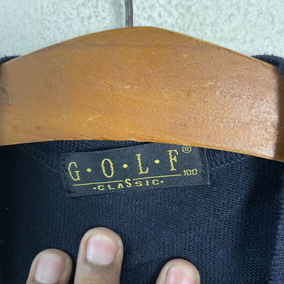 Aran Isles Knitwear Vintage Golf Wear Cardingan Knitwear Size US L / EU 52-54 / 3 - 5 Thumbnail