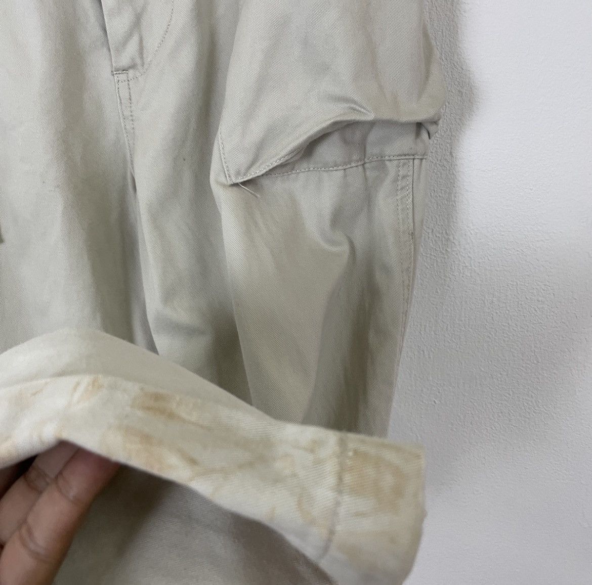 Japanese Brand Vintage Unbranded Monkey Pants Utility Pro Wear Size US 29 - 9 Thumbnail