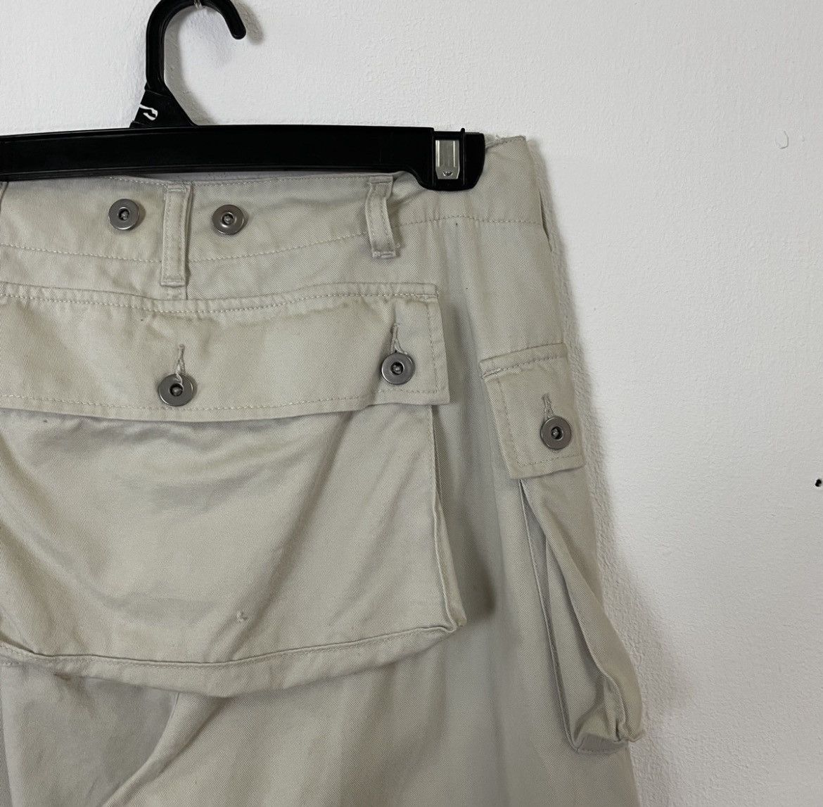 Japanese Brand Vintage Unbranded Monkey Pants Utility Pro Wear Size US 29 - 2 Thumbnail