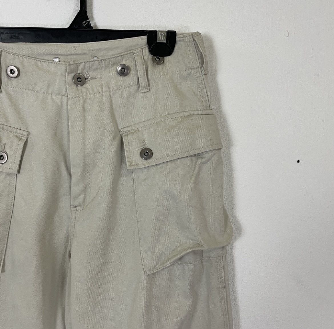 Japanese Brand Vintage Unbranded Monkey Pants Utility Pro Wear Size US 29 - 6 Thumbnail