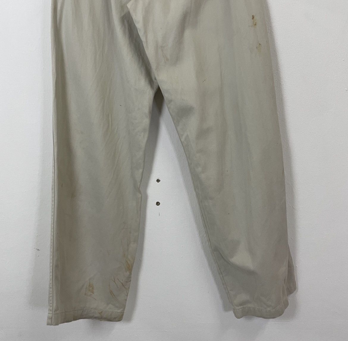 Japanese Brand Vintage Unbranded Monkey Pants Utility Pro Wear Size US 29 - 4 Thumbnail