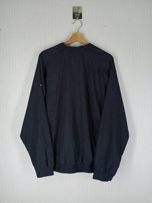Nike × Vintage VINTAGE NIKE GOLF SMALL LOGO HALF BUTTON LIGHT JACKET Size US XL / EU 56 / 4 - 4 Thumbnail