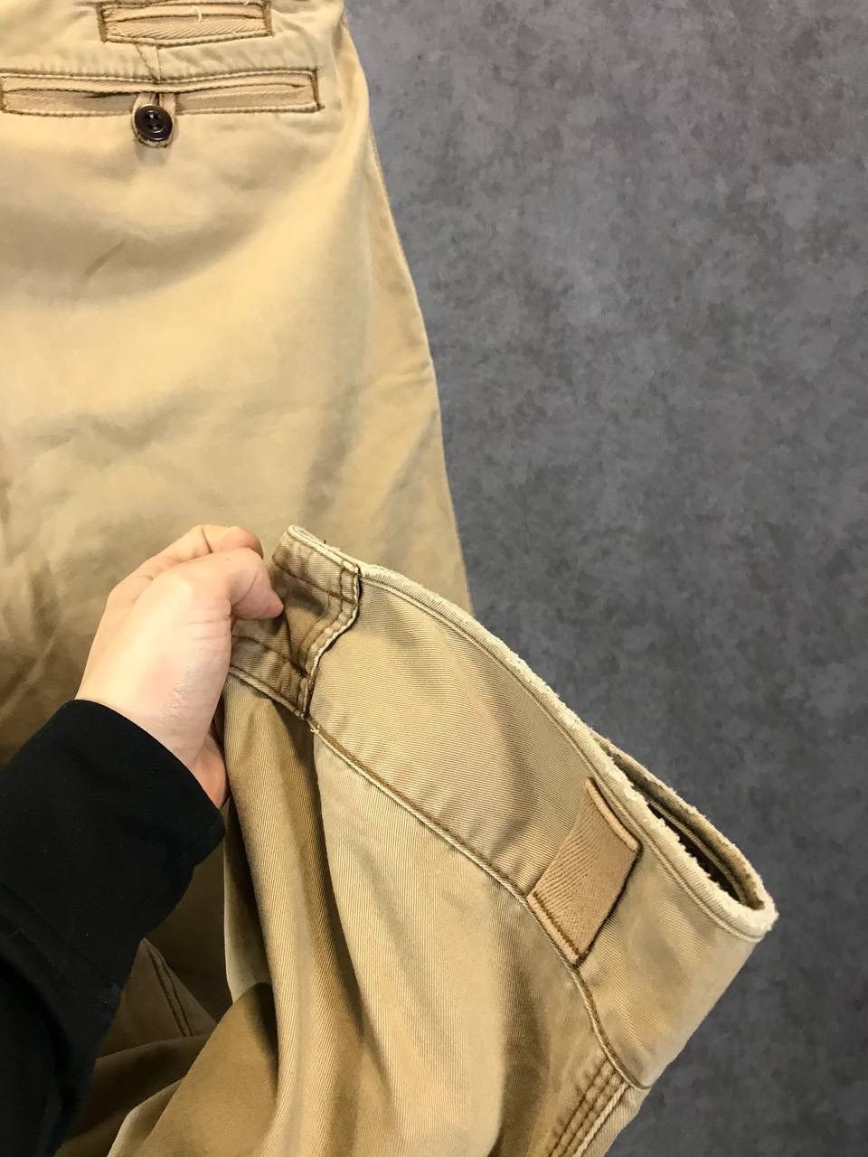 Vintage Polo Ralph Lauren vintage work pants Size US 33 - 11 Thumbnail