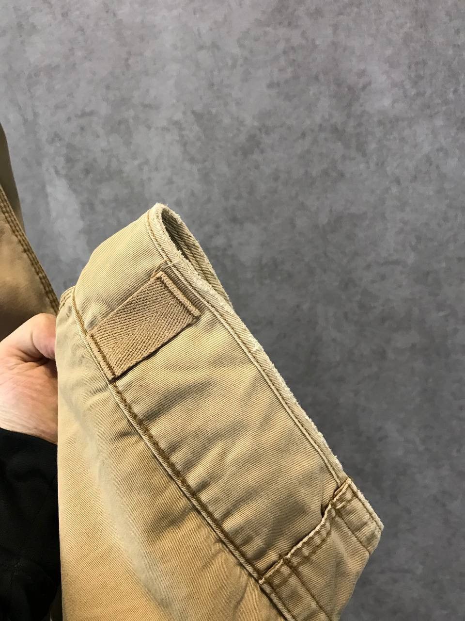 Vintage Polo Ralph Lauren vintage work pants Size US 33 - 10 Thumbnail