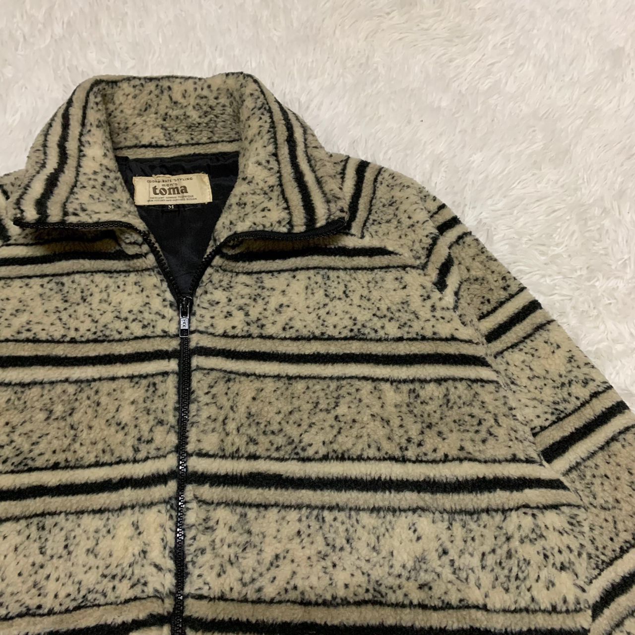 Japanese Brand COORDINATE STYLING MEN’S TOMA JACKET Size US M / EU 48-50 / 2 - 7 Thumbnail