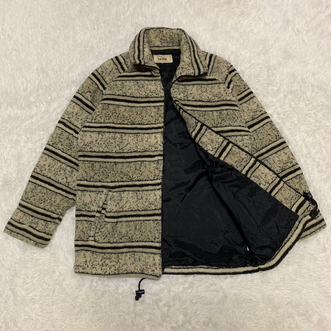 Japanese Brand COORDINATE STYLING MEN’S TOMA JACKET Size US M / EU 48-50 / 2 - 6 Thumbnail