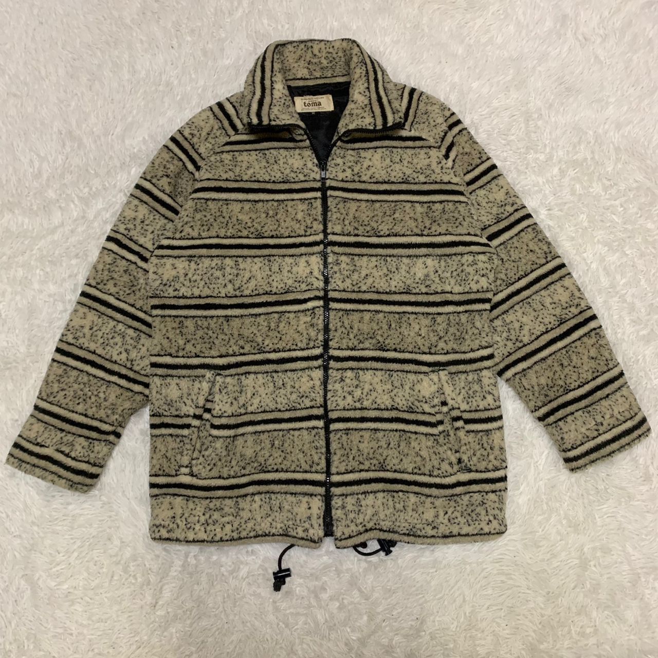 Japanese Brand COORDINATE STYLING MEN’S TOMA JACKET Size US M / EU 48-50 / 2 - 12 Thumbnail