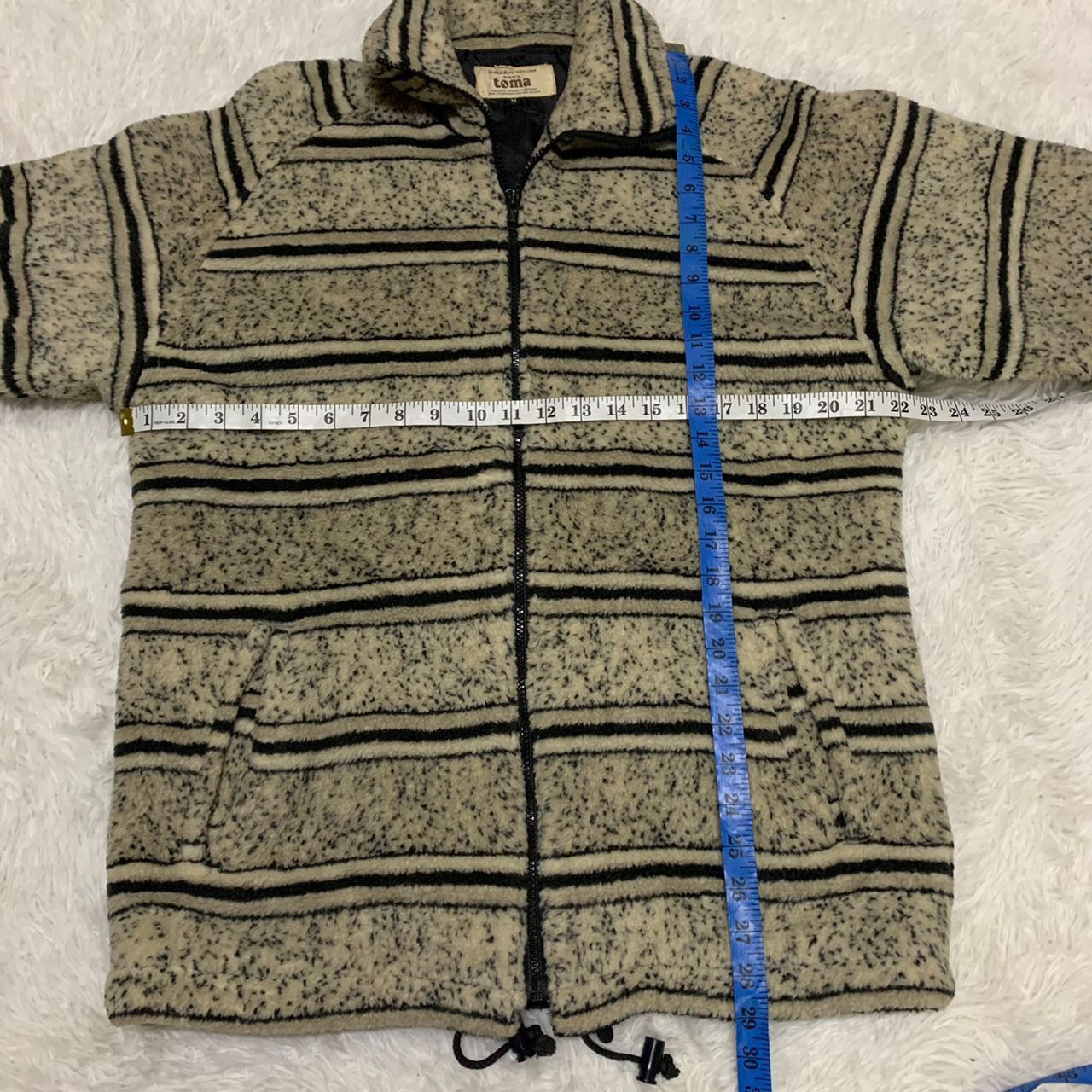 Japanese Brand COORDINATE STYLING MEN’S TOMA JACKET Size US M / EU 48-50 / 2 - 3 Thumbnail