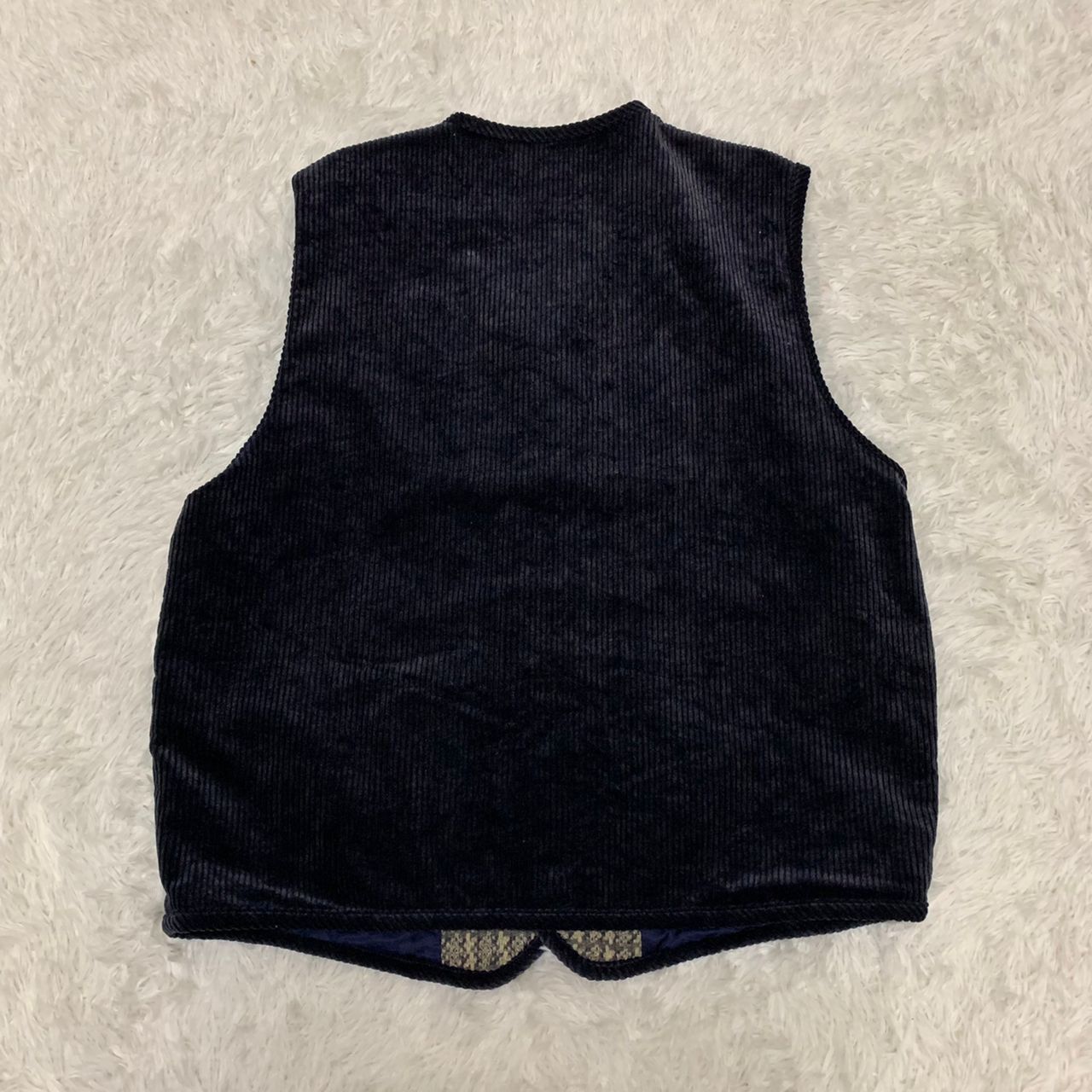Japanese Brand Moare vest made in Japan Size US M / EU 48-50 / 2 - 2 Thumbnail