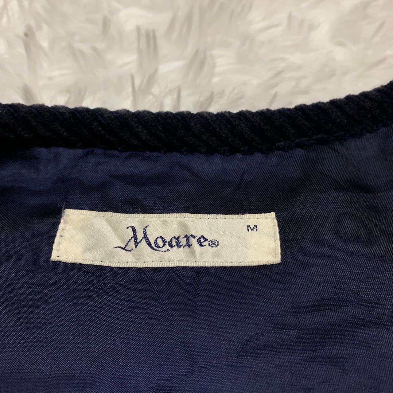 Japanese Brand Moare vest made in Japan Size US M / EU 48-50 / 2 - 8 Thumbnail