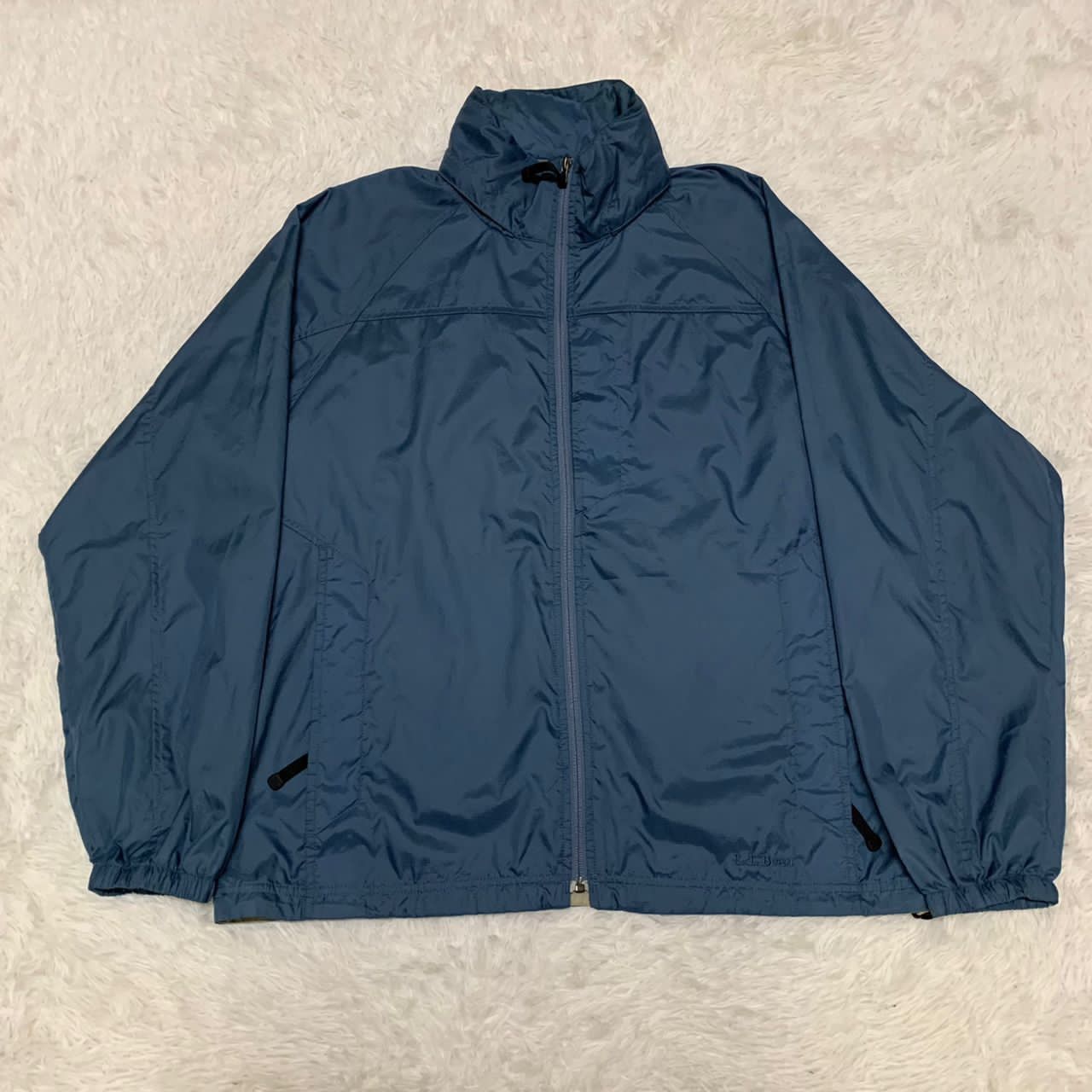 L.L Bean Zipper Jacket