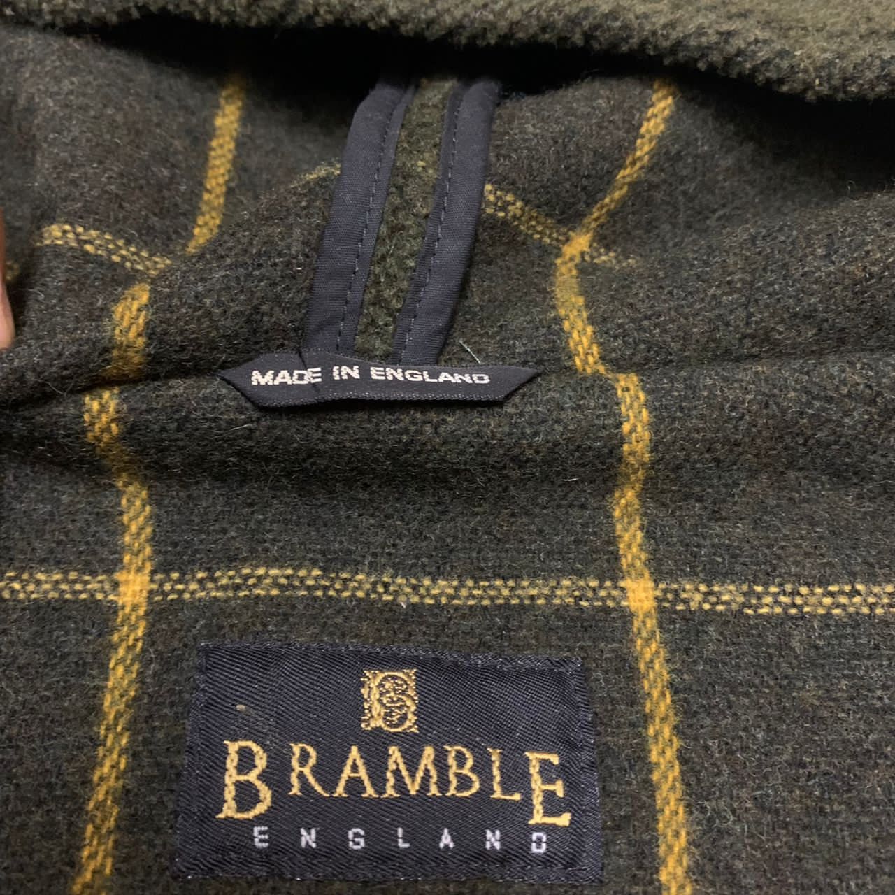 Other Bramble England Jacket Made in England Size US S / EU 44-46 / 1 - 6 Thumbnail