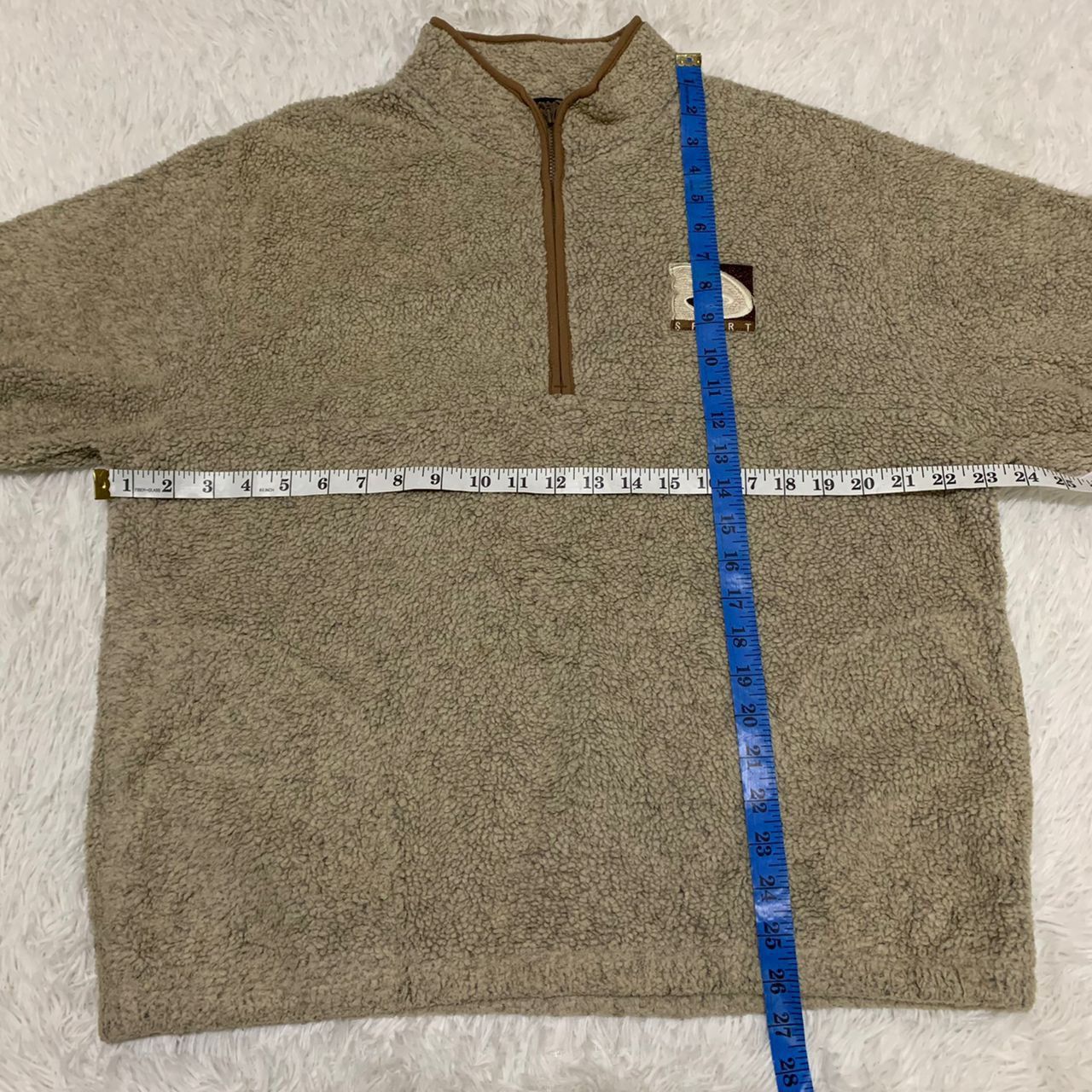 Disney 🔥 STEALS 🔥 Tokyo disneyland fleece made in Japan Size US L / EU 52-54 / 3 - 3 Thumbnail