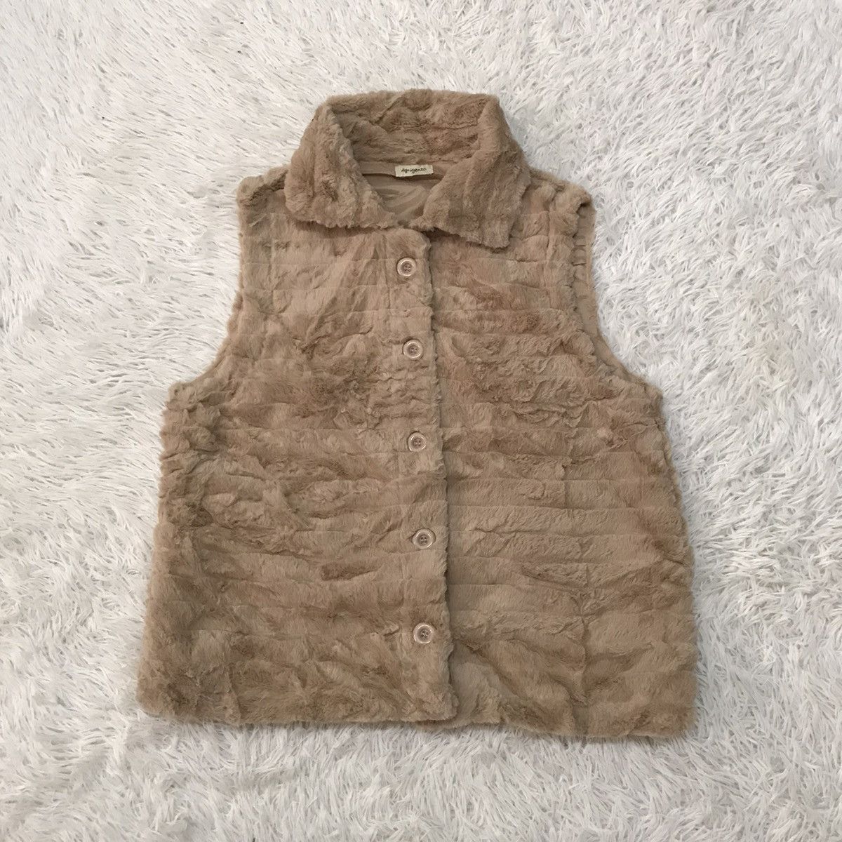 Japanese Brand Agrigento vest Size S / US 4 / IT 40 - 18 Thumbnail