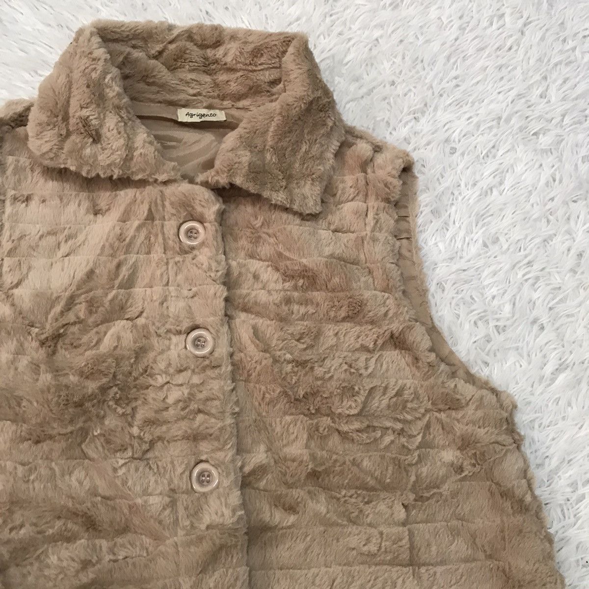 Japanese Brand Agrigento vest Size S / US 4 / IT 40 - 8 Thumbnail