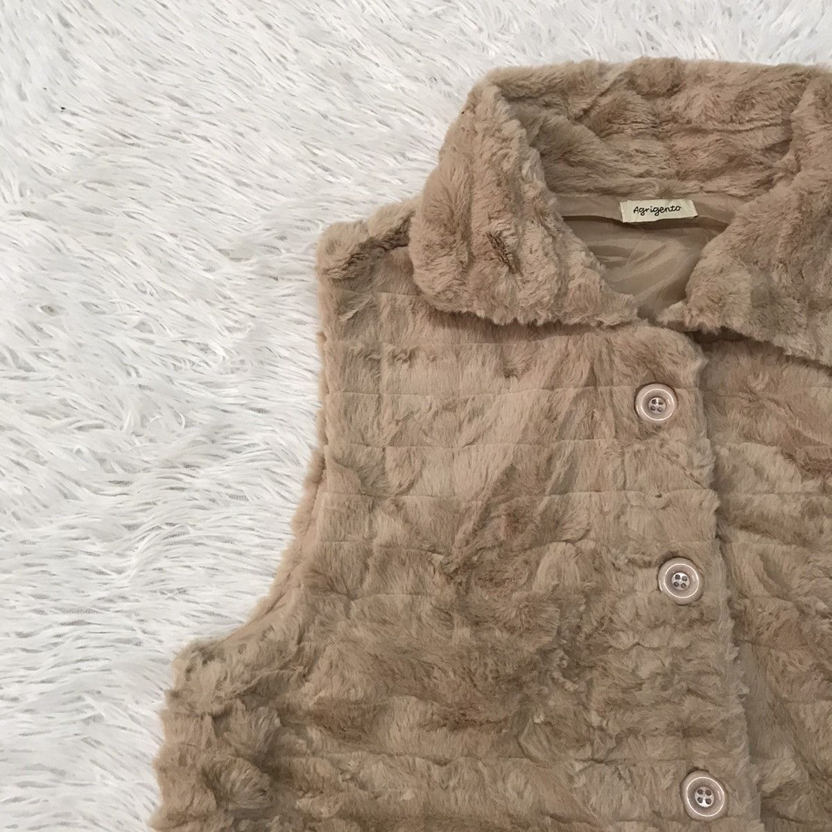 Japanese Brand Agrigento vest Size S / US 4 / IT 40 - 5 Thumbnail