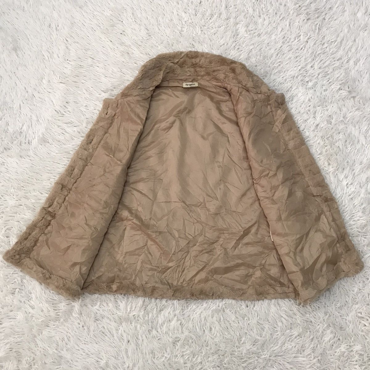 Japanese Brand Agrigento vest Size S / US 4 / IT 40 - 9 Thumbnail