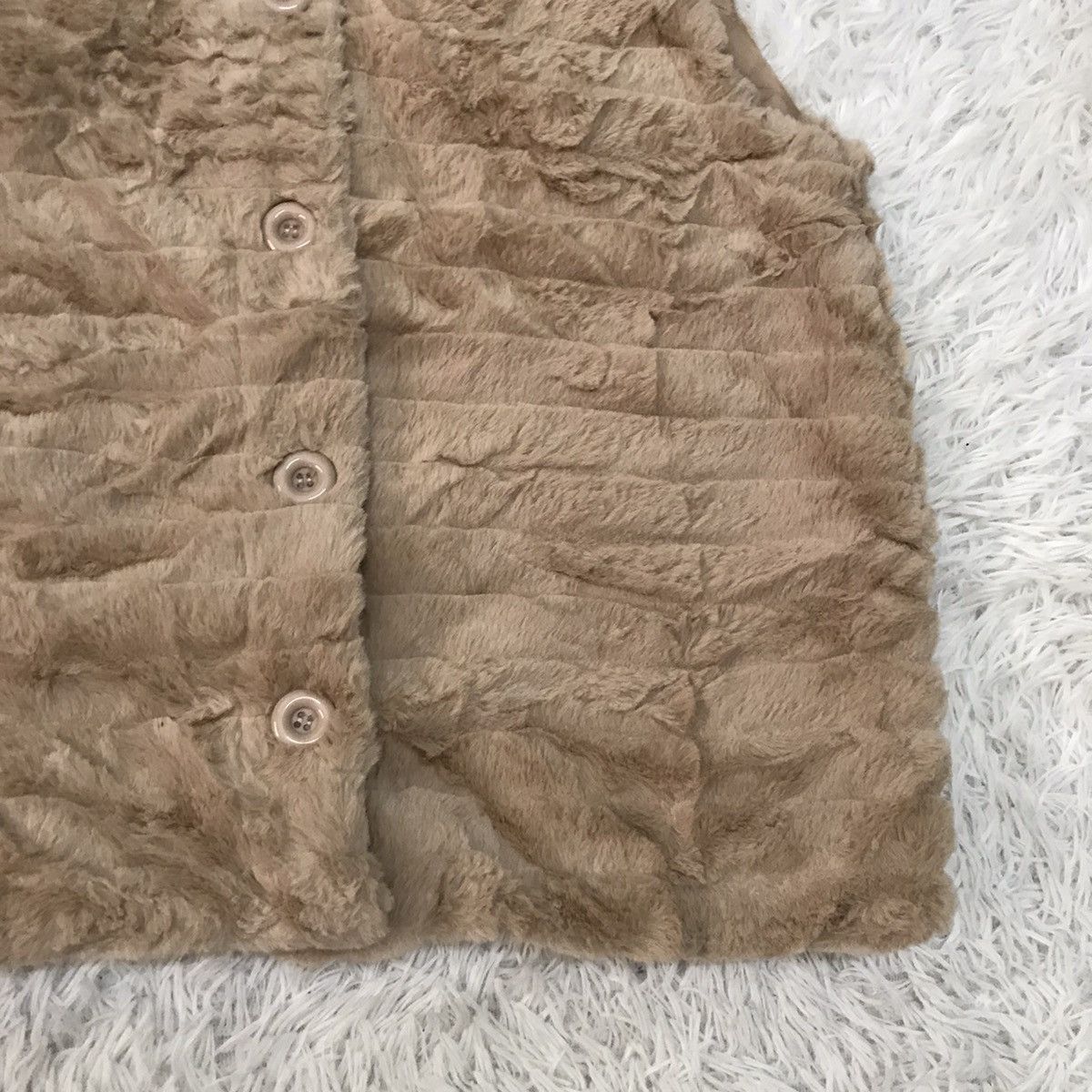 Japanese Brand Agrigento vest Size S / US 4 / IT 40 - 7 Thumbnail