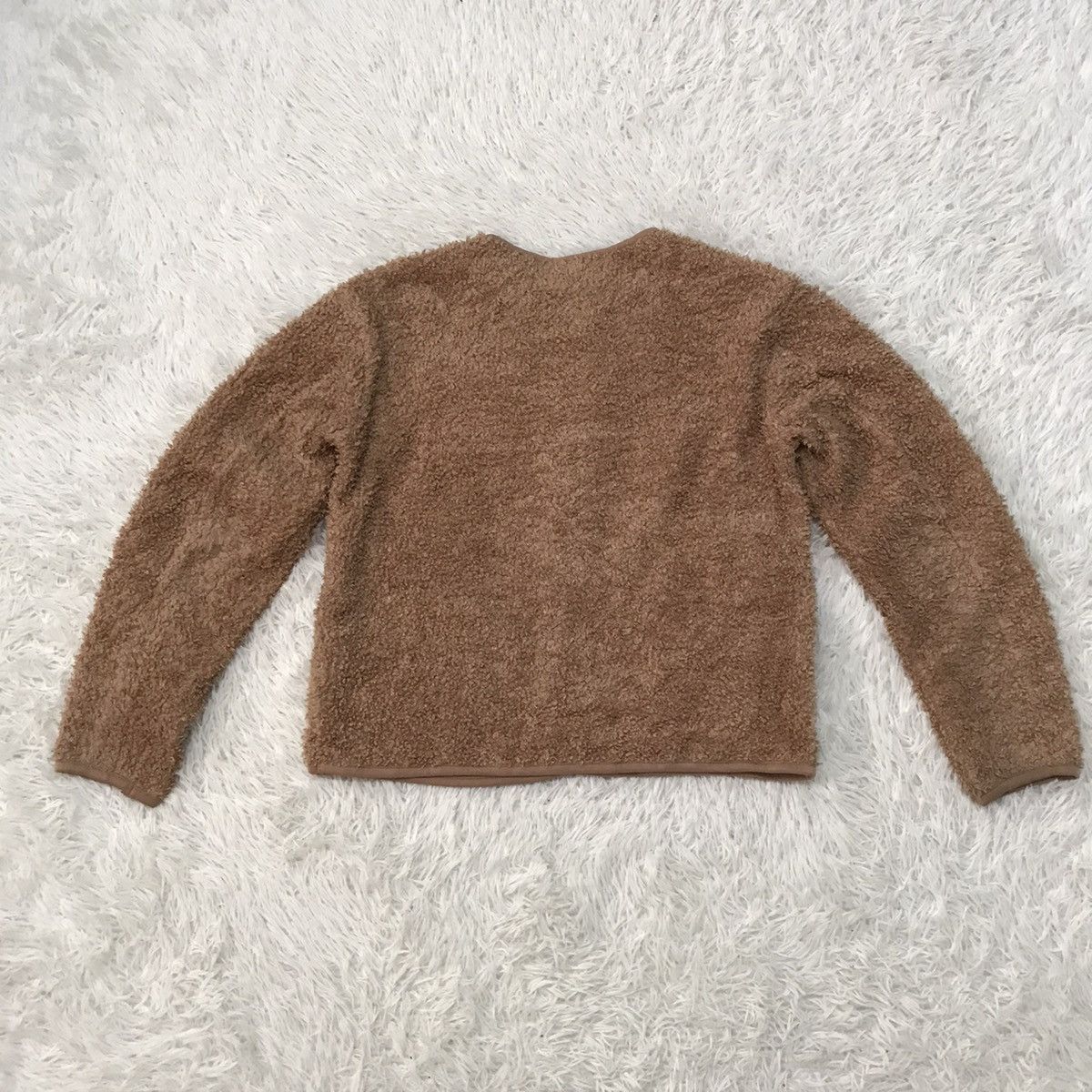 Japanese Brand Deep pile uniqlo jacket Size S / US 4 / IT 40 - 2 Thumbnail