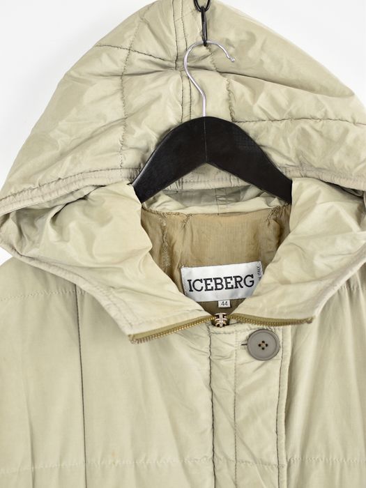 Vintage Vintage Iceberg History Jacket Grailed