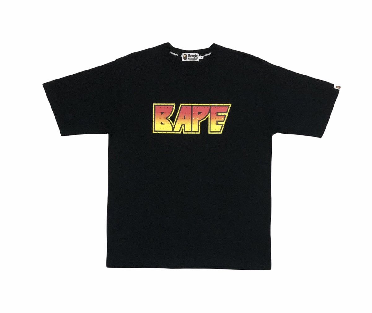 Bape Crystal Stone Relaxed Tee Size US M / EU 48-50 / 2 - 6 Thumbnail