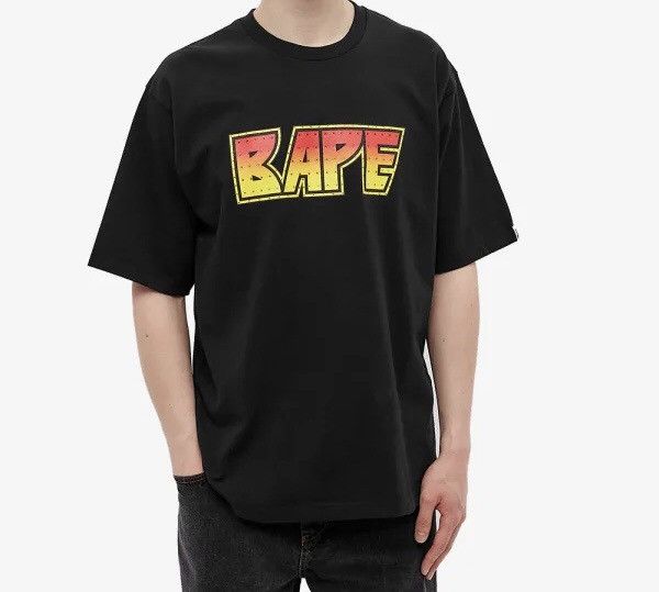 Bape Crystal Stone Relaxed Tee Size US M / EU 48-50 / 2 - 3 Thumbnail