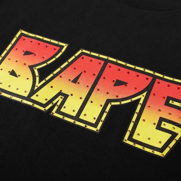 Bape Crystal Stone Relaxed Tee Size US M / EU 48-50 / 2 - 5 Thumbnail