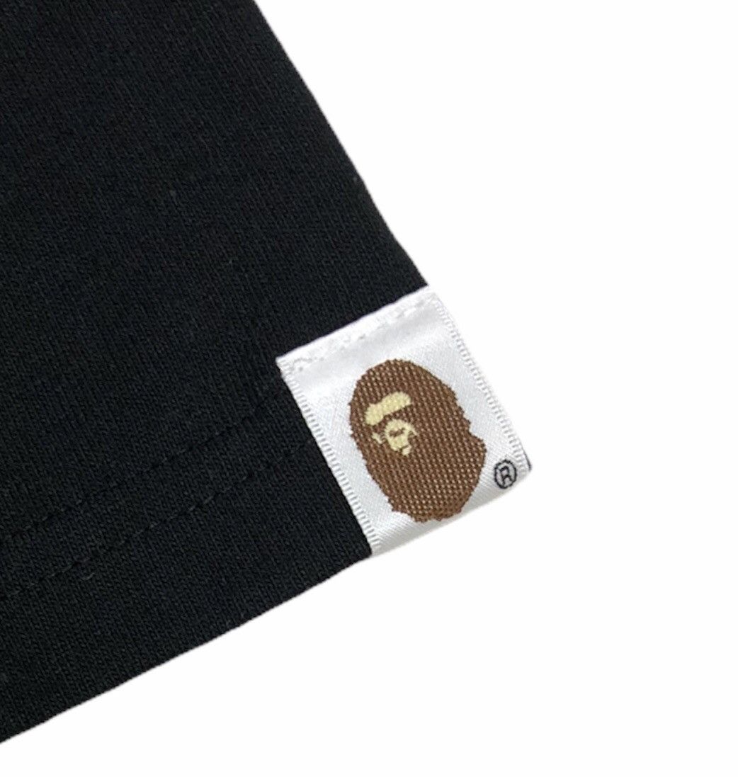 Bape Crystal Stone Relaxed Tee Size US M / EU 48-50 / 2 - 10 Thumbnail