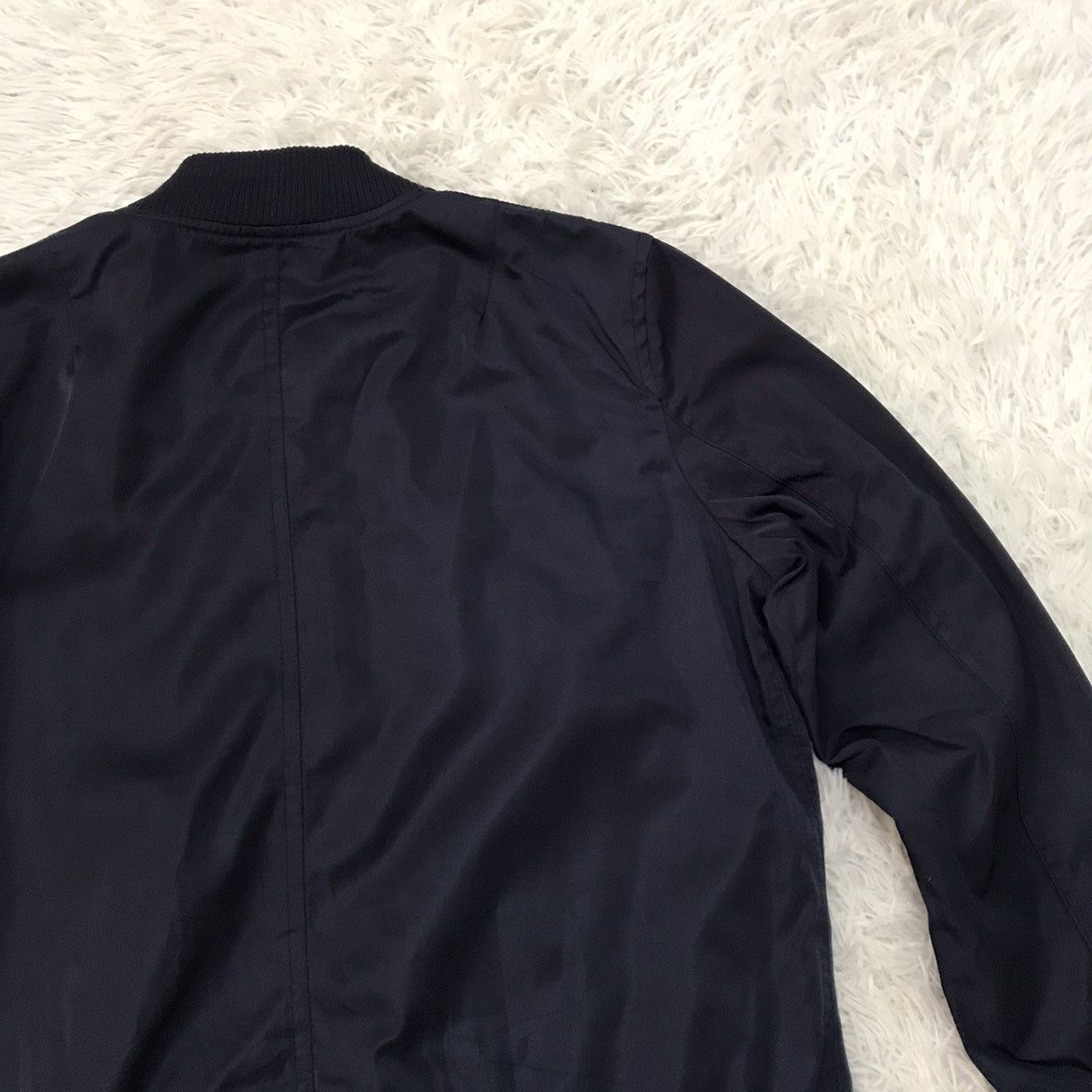 Japanese Brand Private pause bomber style jacket Size M / US 6-8 / IT 42-44 - 18 Thumbnail