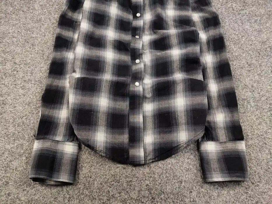 Rockmount Ranch Wear Vintage 90s Rockmount Ranch Wear Checked Button Up Shirt Size US M / EU 48-50 / 2 - 4 Thumbnail
