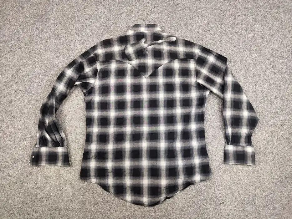Rockmount Ranch Wear Vintage 90s Rockmount Ranch Wear Checked Button Up Shirt Size US M / EU 48-50 / 2 - 6 Thumbnail