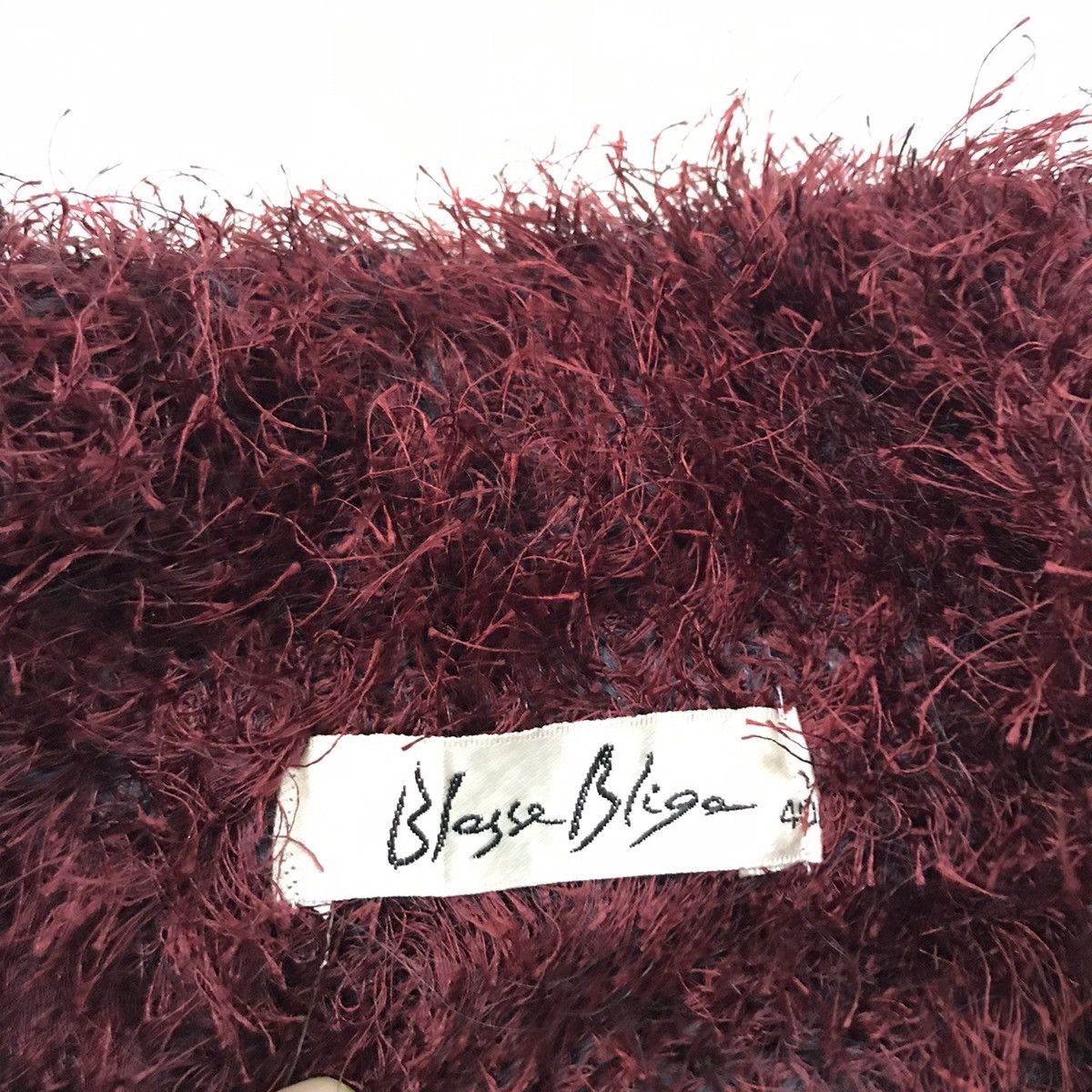 Japanese Brand Rare Design Blasse Bliga Jacket made in Japan Size M / US 6-8 / IT 42-44 - 11 Thumbnail