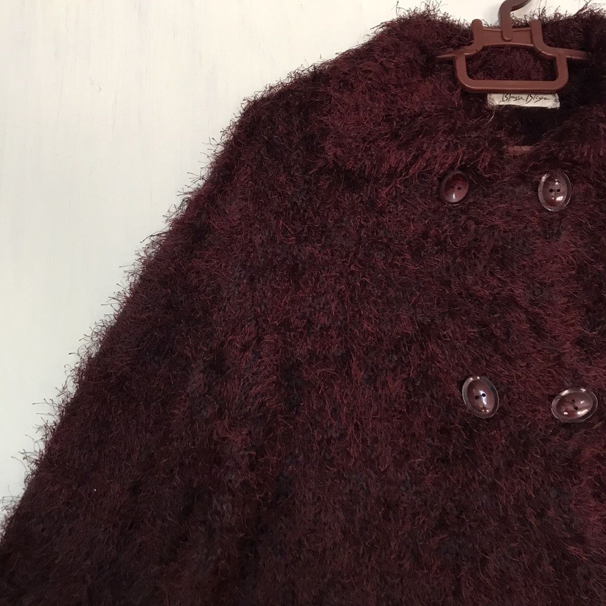 Japanese Brand Rare Design Blasse Bliga Jacket made in Japan Size M / US 6-8 / IT 42-44 - 2 Thumbnail