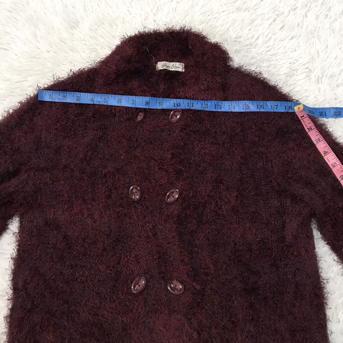Japanese Brand Rare Design Blasse Bliga Jacket made in Japan Size M / US 6-8 / IT 42-44 - 16 Thumbnail
