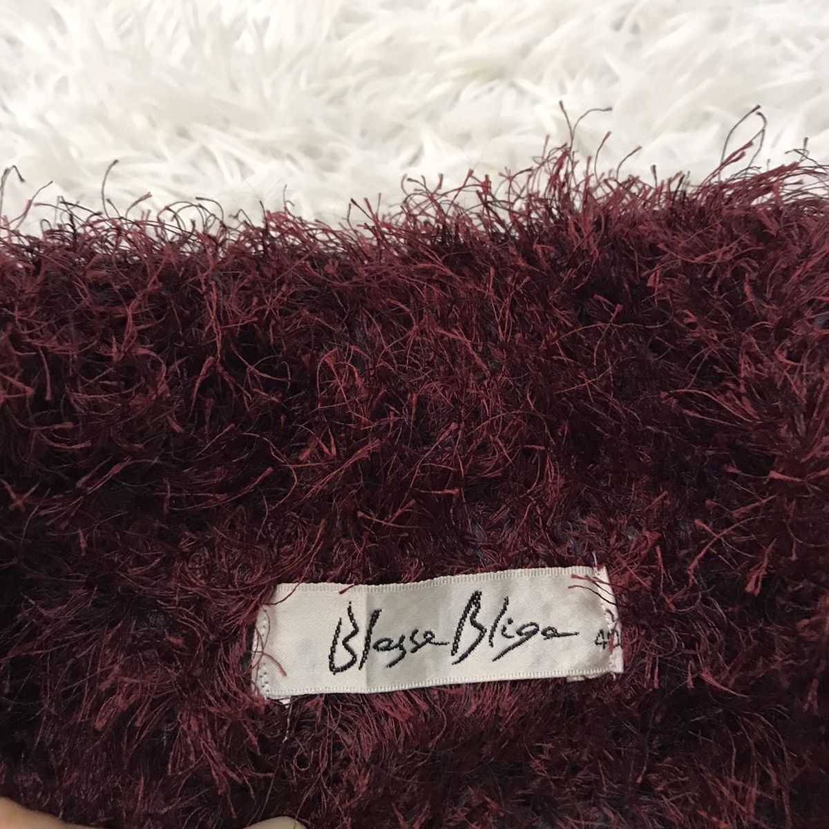 Japanese Brand Rare Design Blasse Bliga Jacket made in Japan Size M / US 6-8 / IT 42-44 - 12 Thumbnail