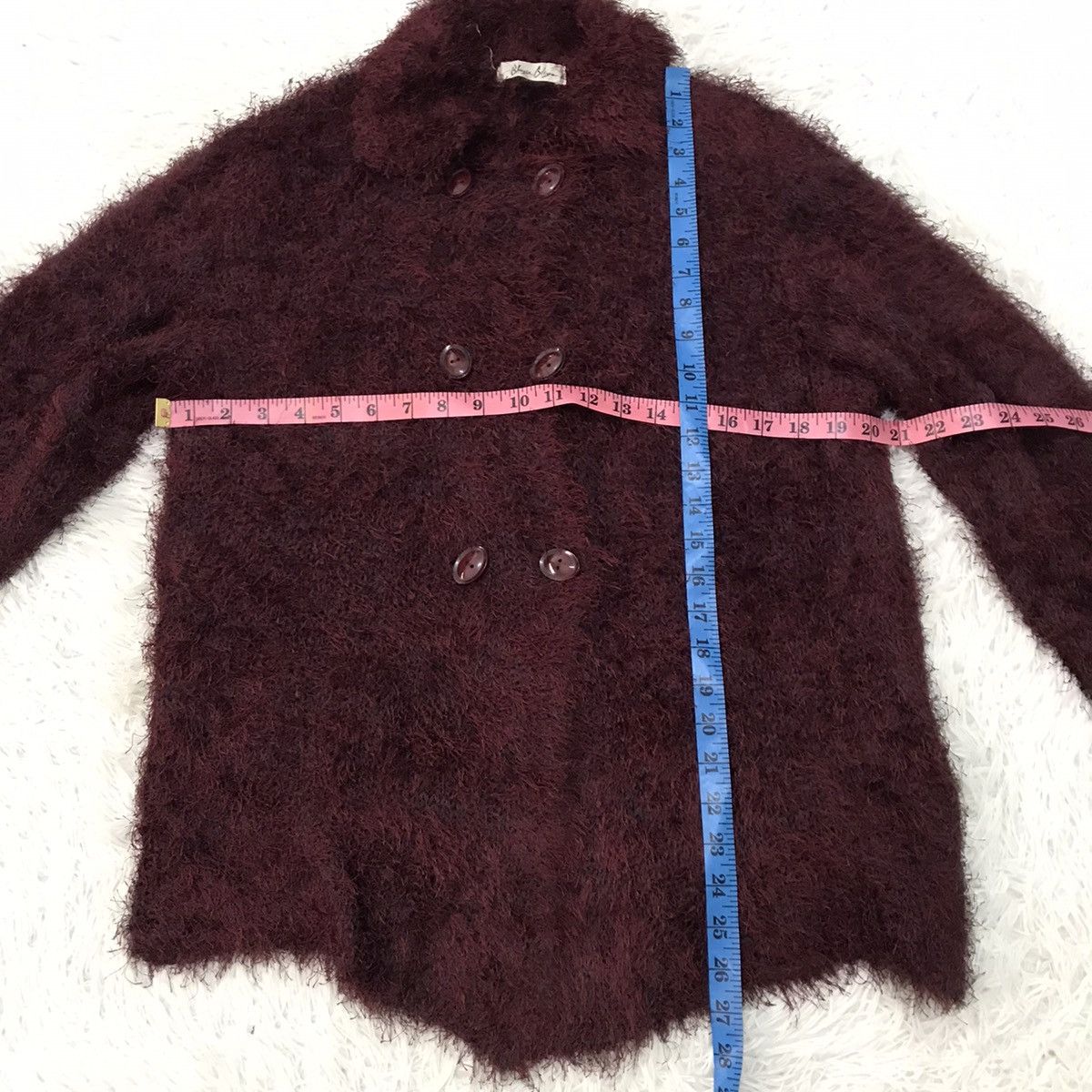Japanese Brand Rare Design Blasse Bliga Jacket made in Japan Size M / US 6-8 / IT 42-44 - 15 Thumbnail